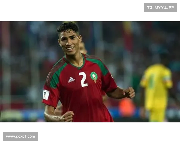 哈基米：从摩洛哥足球新星到国际舞台的闪耀之光