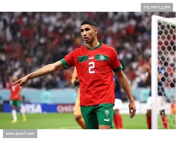 哈基米：从摩洛哥足球新星到国际舞台的闪耀之光